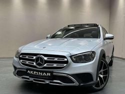 Hightechsilber Gebraucht 2021 Mercedes E450 Kombi | 44.750 € (Fairer Preis)
