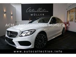 Polarweiss (metallic) Gebraucht 2018 Mercedes C43 AMG AMG Kombi | 33.397 € (Fairer Preis)