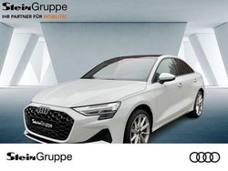 Weiß Gebraucht 2024 Audi A3 Advanced Limousine | 39.980 €