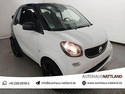 Tridion sicherheitszelle in bl Gebraucht 2017 Smart ForTwo Cabrio Prime Cabrio | 8.950 € (Fairer Preis)