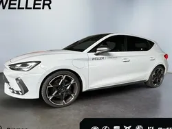 Weiß Gebraucht 2025 Cupra Leon VZ Limousine | 40.499 € (Superpreis)