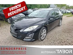 Schwarz Gebraucht 2011 Mazda 6 Sports-Line Kombi | 5.685 € (Guter Preis)