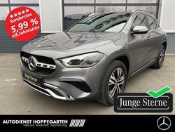 Grau Gebraucht 2024 Mercedes GLA200 Progressive SUV | 37.780 € (Fairer Preis)