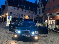 Schwarz Gebraucht 2005 Mercedes E350 Limousine | 3.500 € (Guter Preis)