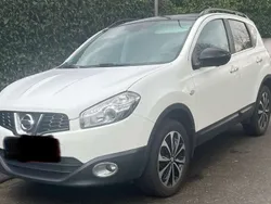 Weiß Gebraucht 2013 Nissan Qashqai 360º SUV | 7.300 € (Fairer Preis)