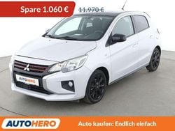 Weiß Gebraucht 2022 Mitsubishi Space Star Spirit+ Kleinwagen | 10.910 € (Fairer Preis)