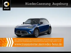 Blau Gebraucht 2023 Smart #1 Edition #1 SUV | 31.490 € (Superpreis)