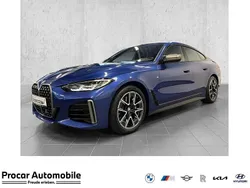 Blau Gebraucht 2022 BMW M440 M Sport Limousine | 48.870 € (Guter Preis)