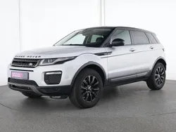 Indus silver Gebraucht 2018 Land Rover Range Rover evoque SE SUV | 21.222 € (Guter Preis)
