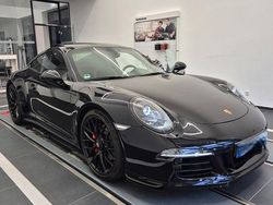 Schwarz Gebraucht 2015 Porsche 911 Carrera GTS Coupé | 135.900 €