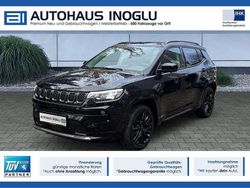 Schwarz Gebraucht 2022 Jeep Compass SUV | 21.230 € (Fairer Preis)