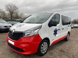 Weiß Gebraucht 2018 Renault Trafic Komfort Van | 6.600 €