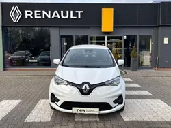 Weiß Gebraucht 2021 Renault Zoe Experience Kleinwagen | 9.990 € (Superpreis)