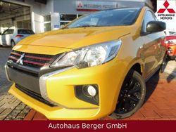 Gelb Gebraucht 2024 Mitsubishi Space Star Select+ Limousine | 15.980 € (Etwas zu teuer)