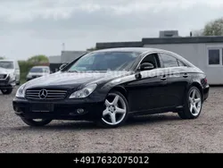 Schwarz Gebraucht 2008 Mercedes CLS350 AMG Coupé | 8.990 € (Fairer Preis)