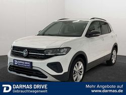 Weiß Gebraucht 2024 VW T-Cross Goal SUV | 20.590 € (Superpreis)