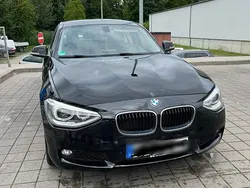 Schwarz Gebraucht 2014 BMW 116 Kleinwagen | 6.500 € (Fairer Preis)