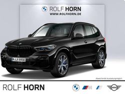 Black sapphire metallic Gebraucht 2022 BMW X5 M Sport SUV | 68.860 € (Teuer)