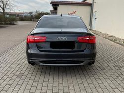 Grau Gebraucht 2013 Audi A6 Sport Limousine | 20.000 € (Teuer)