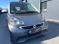 Grau Gebraucht 2014 Smart ForTwo Coupé Kleinwagen | 6.990 € (Etwas zu teuer)