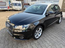 Schwarz Gebraucht 2013 Audi A1 Sportback Attraction Kleinwagen | 6.980 € (Fairer Preis)