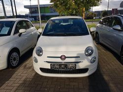 Weiß Gebraucht 2019 Fiat 500 Lounge Limousine | 11.299 € (Fairer Preis)