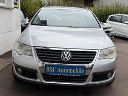 Silber Gebraucht 2009 VW Passat Trendline Kombi | 4.500 € (Etwas zu teuer)