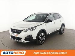 Weiß Gebraucht 2020 Peugeot 3008 Allure SUV | 17.870 € (Fairer Preis)