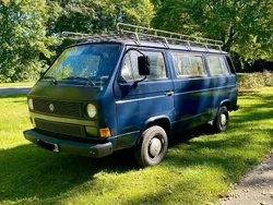 Blau Gebraucht 1985 VW T3 Van | 6.000 €