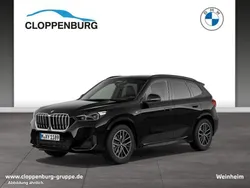 Schwarz Gebraucht 2025 BMW X1 M Sport SUV | 44.900 € (Fairer Preis)