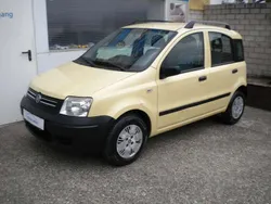 Mambo gelb Gebraucht 2009 Fiat Panda Dynamic Kleinwagen | 2.990 € (Etwas zu teuer)