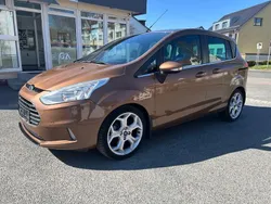 Braun Gebraucht 2013 Ford B-MAX Individual Van / Kleinbus | 7.450 € (Superpreis)