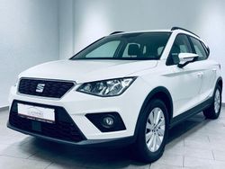 Weiß Gebraucht 2021 Seat Arona Style SUV | 12.380 € (Superpreis)