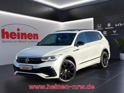 Andere Gebraucht 2022 VW Tiguan Allspace R-line SUV | 37.899 € (Etwas zu teuer)