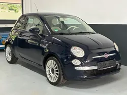 Blau Gebraucht 2010 Fiat 500 Kleinwagen | 6.300 € (Fairer Preis)