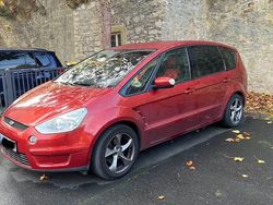 Rot Gebraucht 2006 Ford S-MAX Van / Kleinbus | 4.000 € (Teuer)