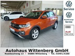 VW T-Cross