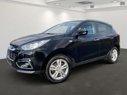 Schwarz Gebraucht 2012 Hyundai ix35 Style SUV | 6.490 € (Superpreis)