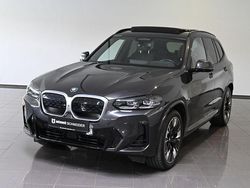 Grau Gebraucht 2022 BMW iX3 Impressive SUV | 38.750 € (Fairer Preis)