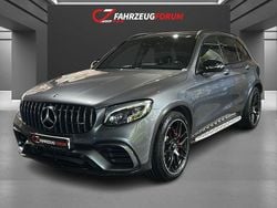Grau Gebraucht 2018 Mercedes GLC63 AMG AMG SUV | 54.900 € (Fairer Preis)