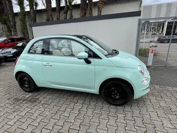 Gebraucht 2016 Fiat 500 Cabrio | 7.699 € (Guter Preis)
