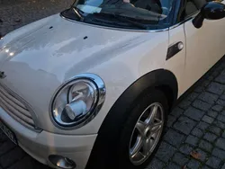 Beige Gebraucht 2010 Mini One Cabriolet Cabrio | 6.500 € (Fairer Preis)