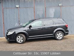 Schwarz Gebraucht 2013 Fiat Freemont Urban SUV | 4.999 € (Fairer Preis)