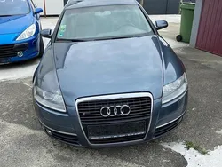 Grau Gebraucht 2007 Audi A6 Kombi | 2.999 € (Fairer Preis)
