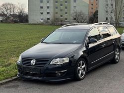 Schwarz Gebraucht 2008 VW Passat R-line Limousine | 3.000 € (Fairer Preis)