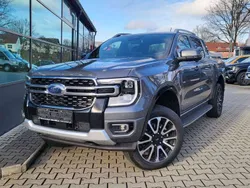 Carbonized grey Neu 2025 Ford Ranger Platinum Abholung | 63.490 € (Etwas zu teuer)