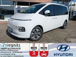 Weiß Neu 2025 Hyundai Staria Prime Van | 54.890 €