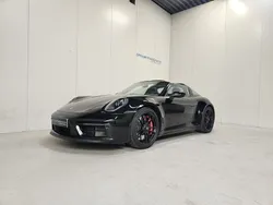 Schwarz Gebraucht 2023 Porsche 911 Targa 4 Cabrio | 176.990 € (Fairer Preis)