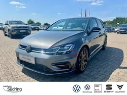 Indiumgrau metallic Gebraucht 2018 VW Golf VII Highline Limousine | 18.498 € (Fairer Preis)