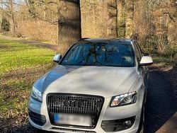 Grau Gebraucht 2012 Audi Q5 S-Line SUV | 15.699 € (Fairer Preis)